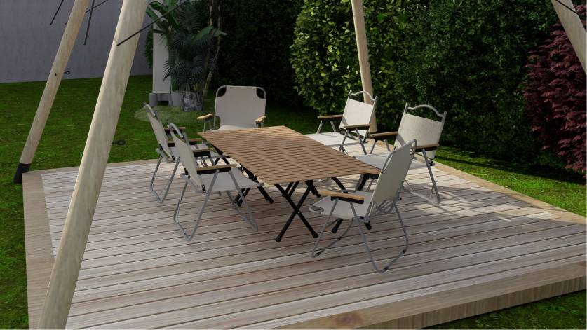 赵县帐篷生产厂家：以匠心筑牢户外装备的品质根基